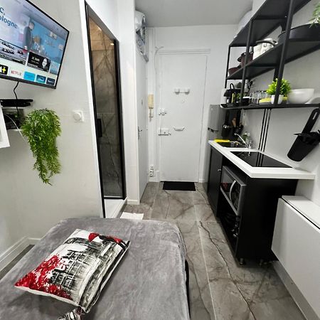Paris Bastille Bercy Gare De Lyon Chambre Climatisee 9M2 Ideal 1 Pers ,Max 2 Pers מראה חיצוני תמונה