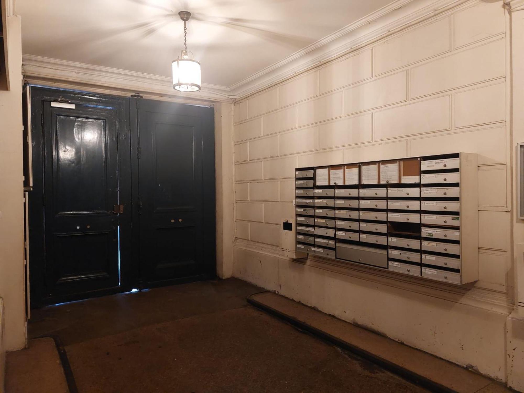 Paris Bastille Bercy Gare De Lyon Chambre Climatisee 9M2 Ideal 1 Pers ,Max 2 Pers מראה חיצוני תמונה