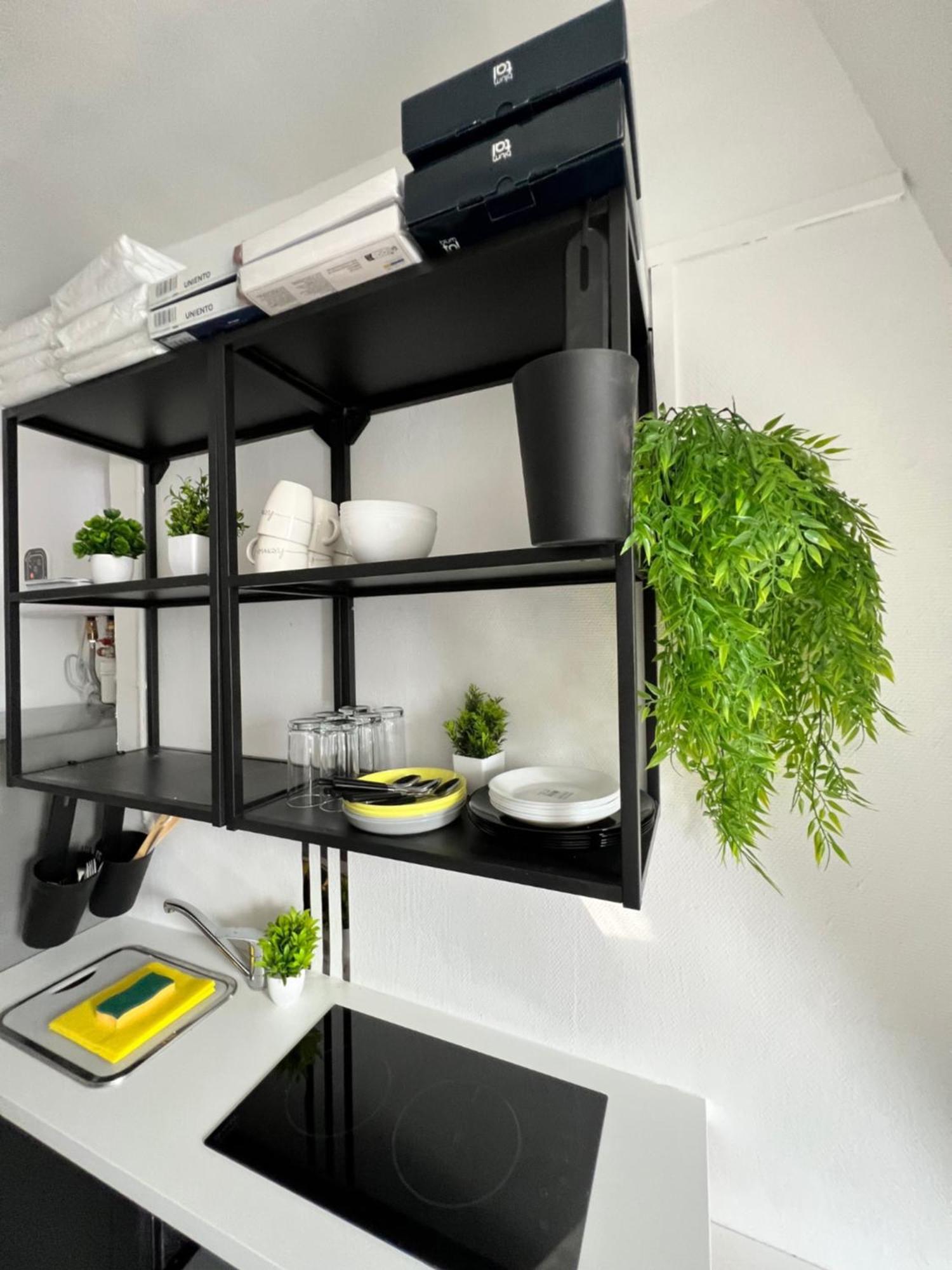 Paris Bastille Bercy Gare De Lyon Chambre Climatisee 9M2 Ideal 1 Pers ,Max 2 Pers מראה חיצוני תמונה