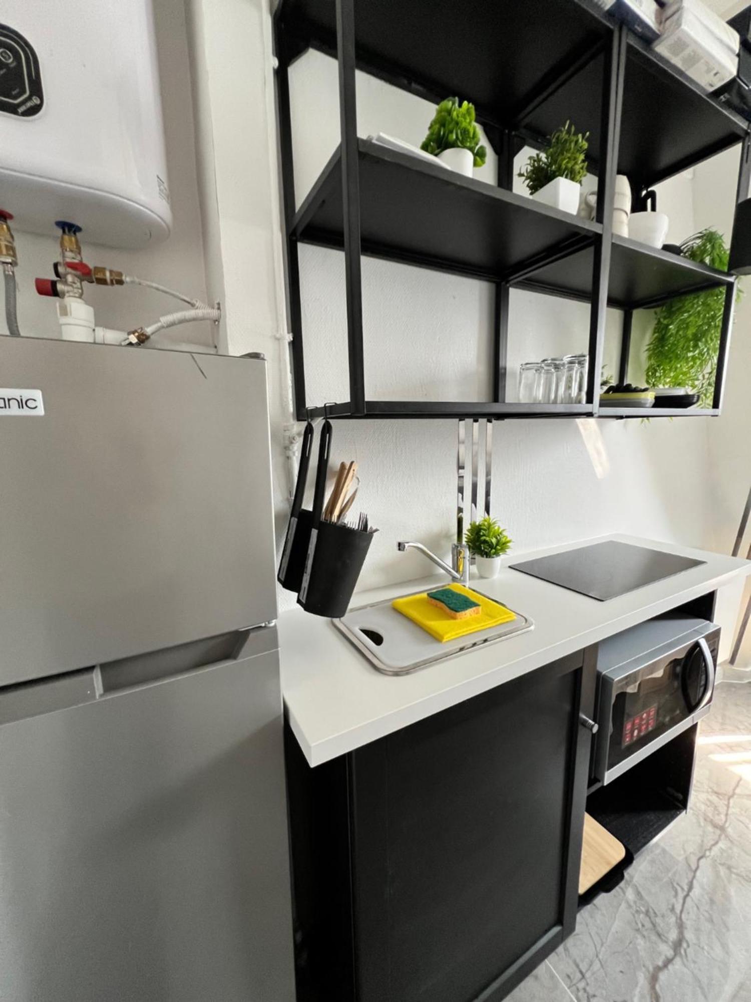 Paris Bastille Bercy Gare De Lyon Chambre Climatisee 9M2 Ideal 1 Pers ,Max 2 Pers מראה חיצוני תמונה