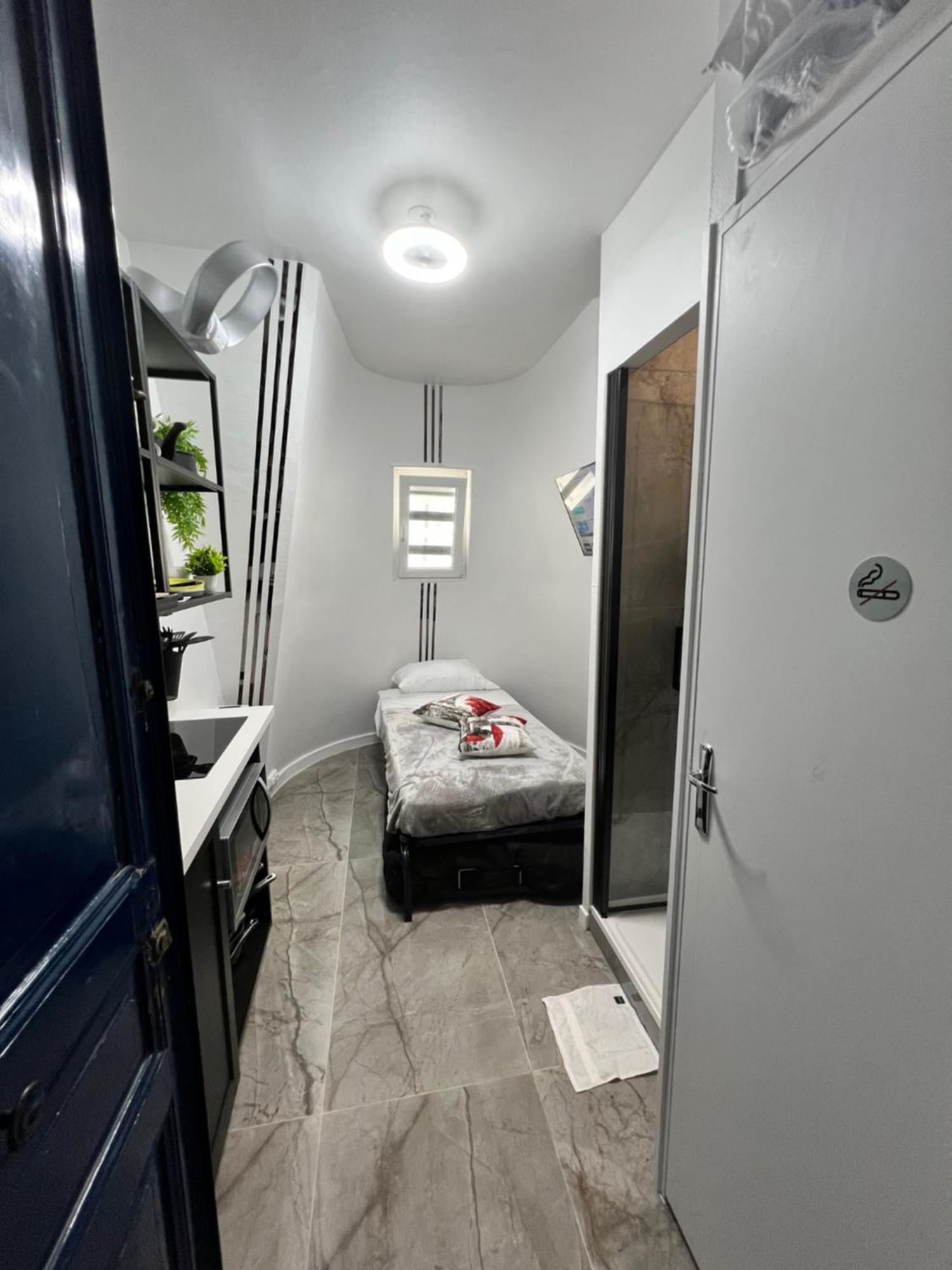 Paris Bastille Bercy Gare De Lyon Chambre Climatisee 9M2 Ideal 1 Pers ,Max 2 Pers מראה חיצוני תמונה