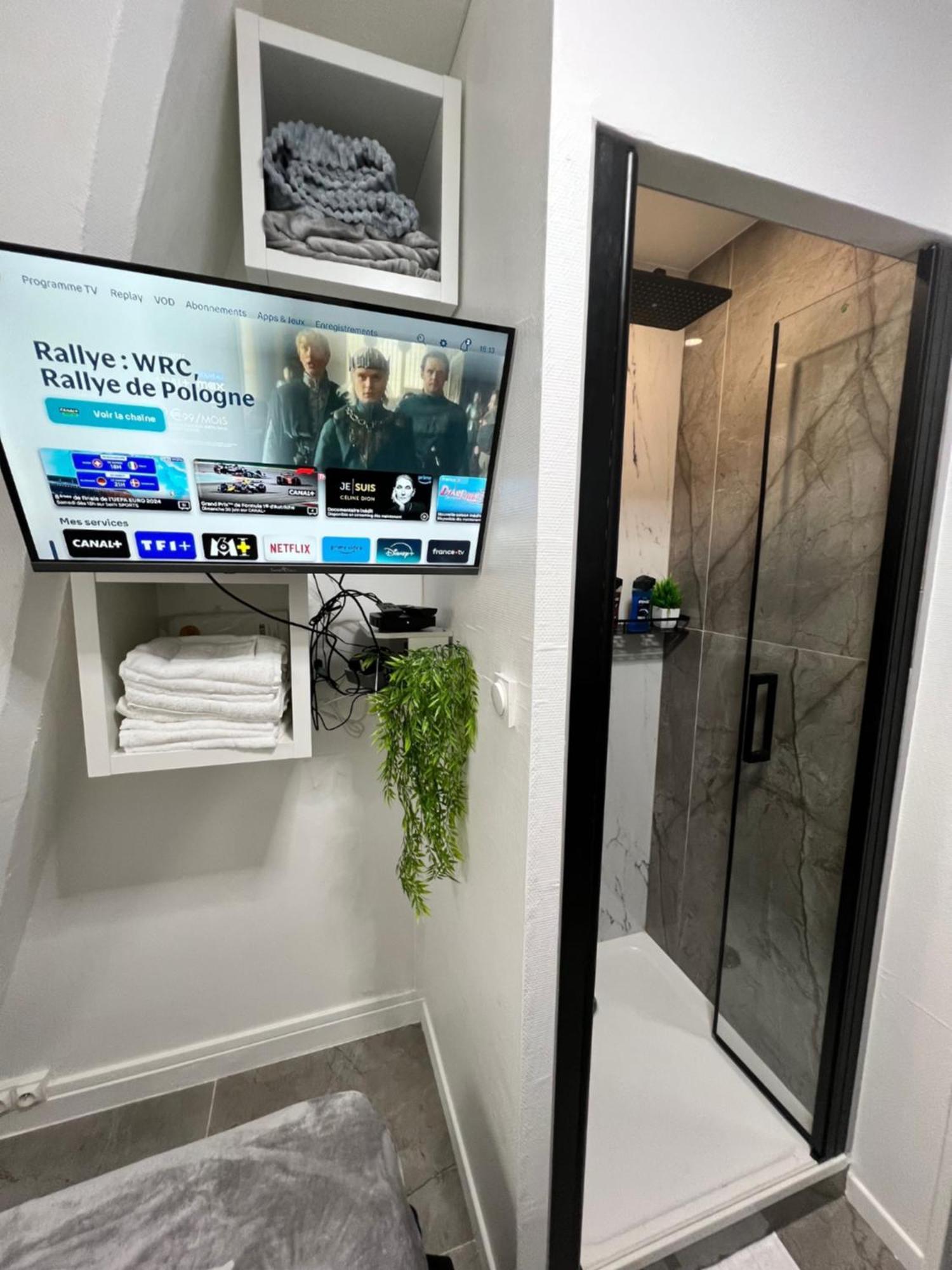 Paris Bastille Bercy Gare De Lyon Chambre Climatisee 9M2 Ideal 1 Pers ,Max 2 Pers מראה חיצוני תמונה