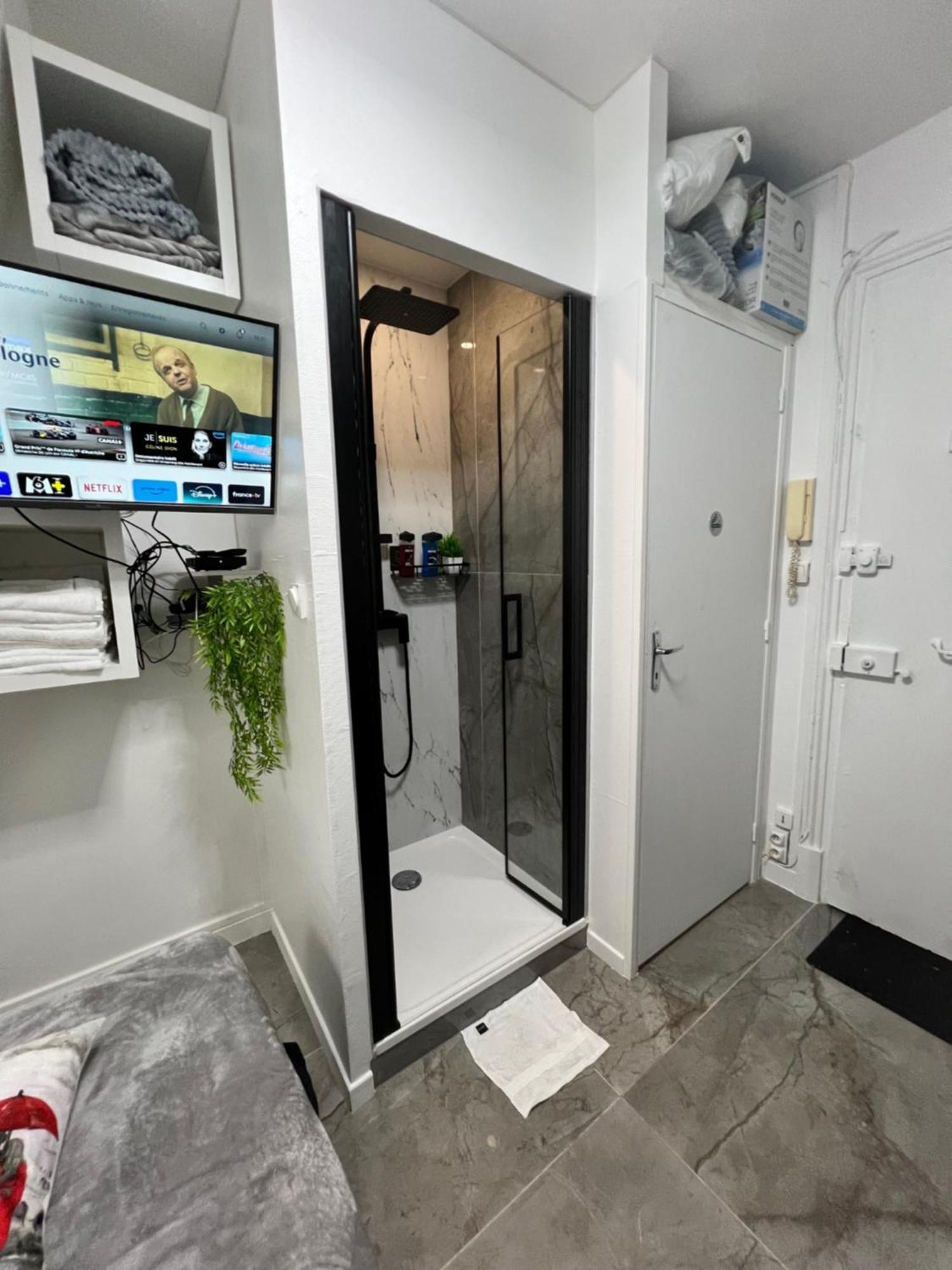 Paris Bastille Bercy Gare De Lyon Chambre Climatisee 9M2 Ideal 1 Pers ,Max 2 Pers מראה חיצוני תמונה
