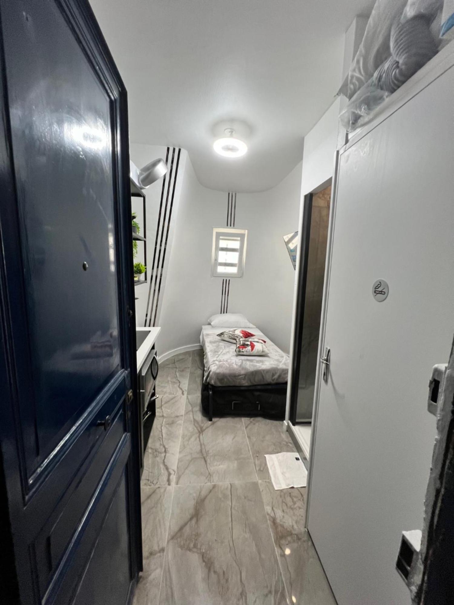 Paris Bastille Bercy Gare De Lyon Chambre Climatisee 9M2 Ideal 1 Pers ,Max 2 Pers מראה חיצוני תמונה