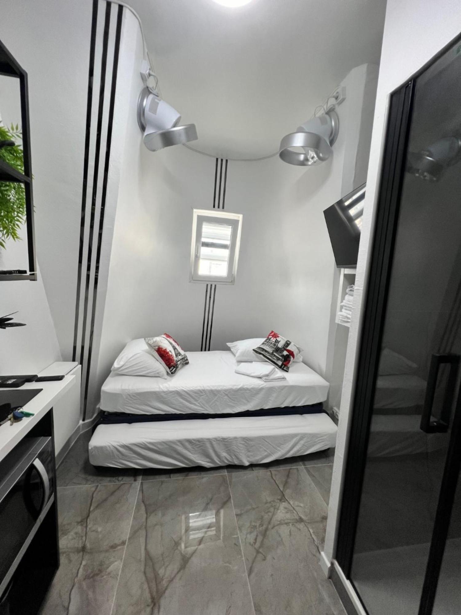 Paris Bastille Bercy Gare De Lyon Chambre Climatisee 9M2 Ideal 1 Pers ,Max 2 Pers מראה חיצוני תמונה